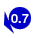 0.70
