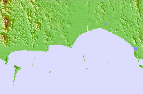 Surf spots cercanos a Aho Kahi Harbor Entrance