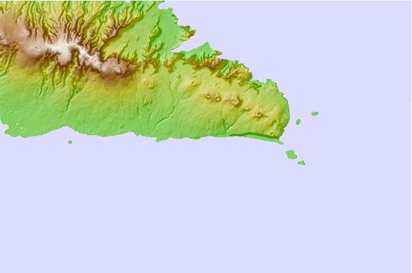 Surf spots cercanos a Aufaga Village