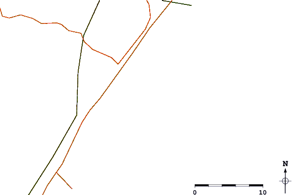 Carreteras y ríos cerca de Avalon 15th Street