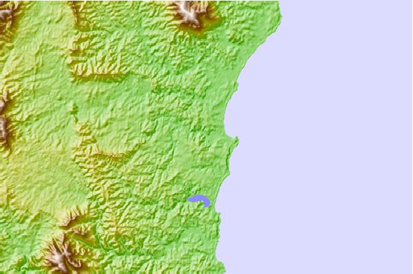 Surf spots cercanos a Bermagui Rivermouth