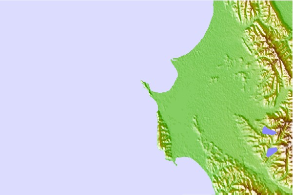 Surf spots cercanos a Bishtpala Outer Reef