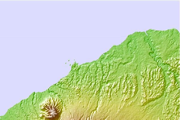 Surf spots cercanos a Bog Works