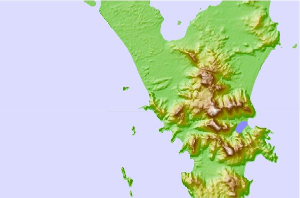 Surf spots cercanos a Buckleys Reef (Wilsons Promontory)