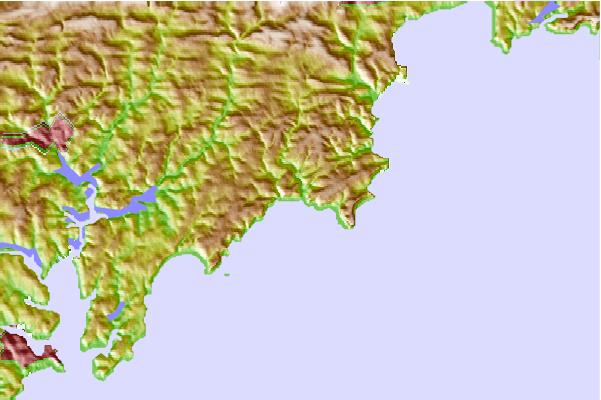 Surf spots cercanos a Caerhays