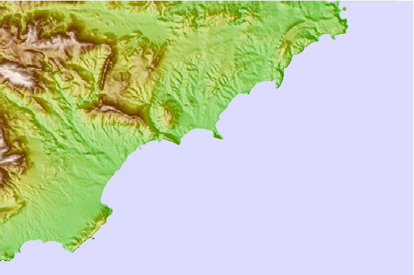 Surf spots cercanos a El Cantal Roig