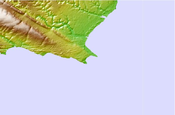 Surf spots cercanos a Cape St Francis