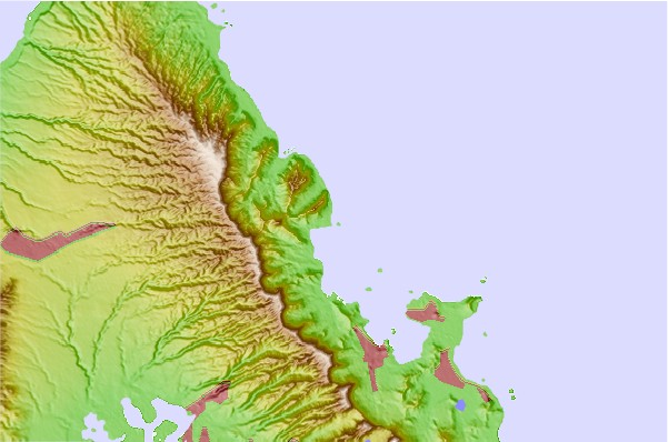 Surf spots cercanos a Chinamans Hat/Mokolii