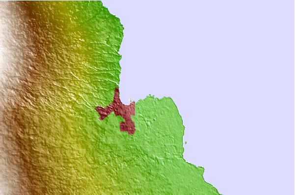 Surf spots cercanos a Chocks
