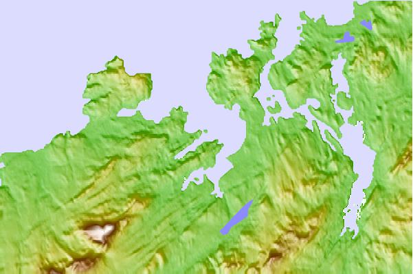 Surf spots cercanos a Clonmass Bay (Ards)