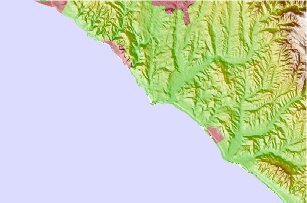 Surf spots cercanos a Dana Point