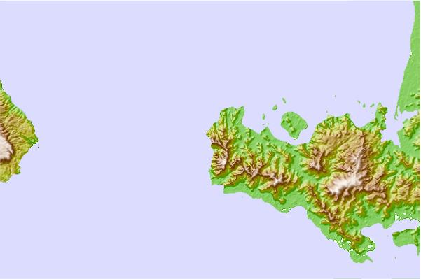 Surf spots cercanos a Desert Point (Bangko-Bangko)