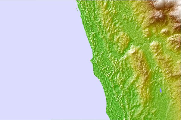 Surf spots cercanos a Dongara-Port Denison