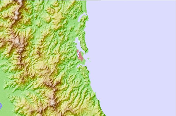Surf spots cercanos a Donut Island