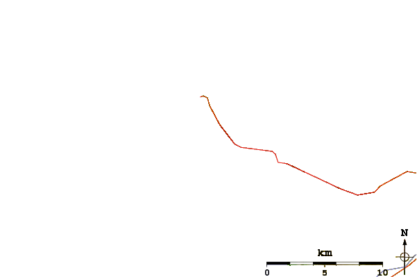 Carreteras y ríos cerca de Ecalgrain