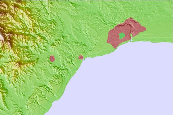 Surf spots cercanos a El Chinchorro (Red Beach)