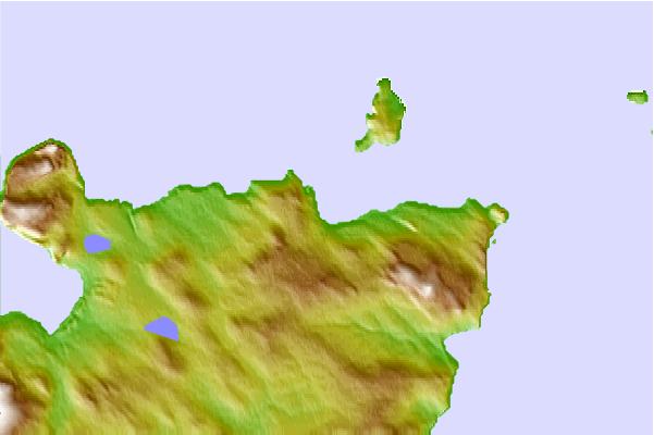 Surf spots cercanos a Gills Bay