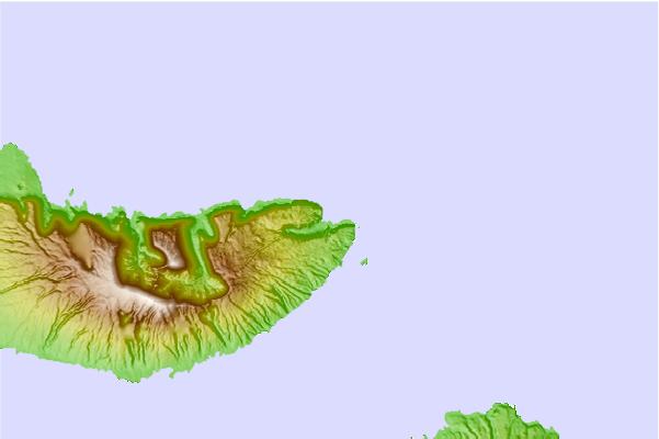 Surf spots cercanos a Halawa