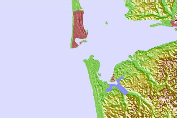 Surf spots cercanos a Half Moon Bay