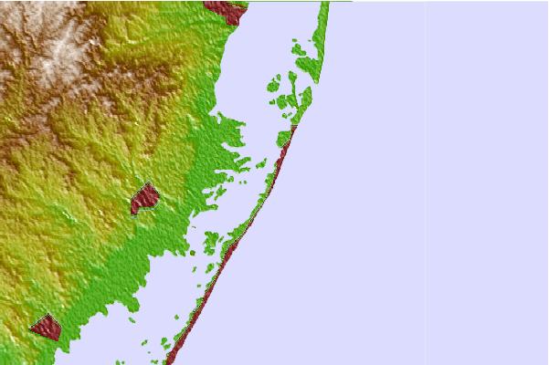 Surf spots cercanos a Harvey Cedars