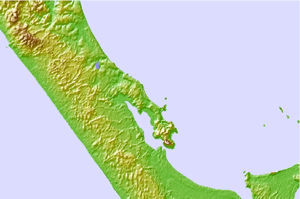 Surf spots cercanos a Henderson Bay