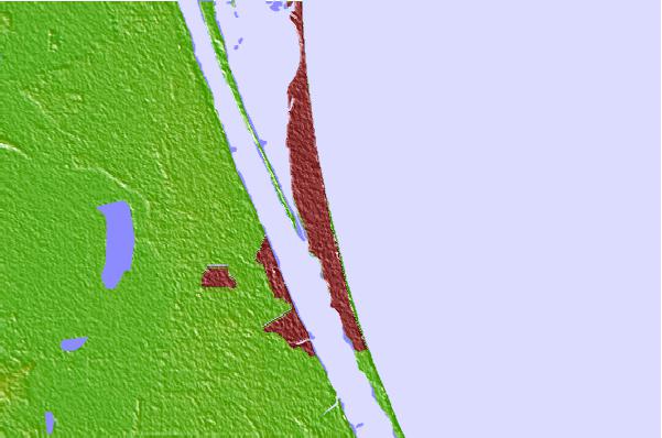 Surf spots cercanos a Hess