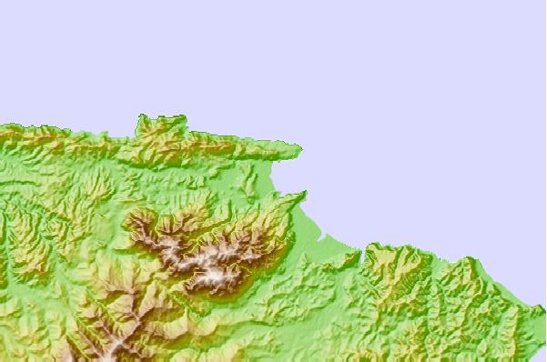 Surf spots cercanos a Hicks Bay