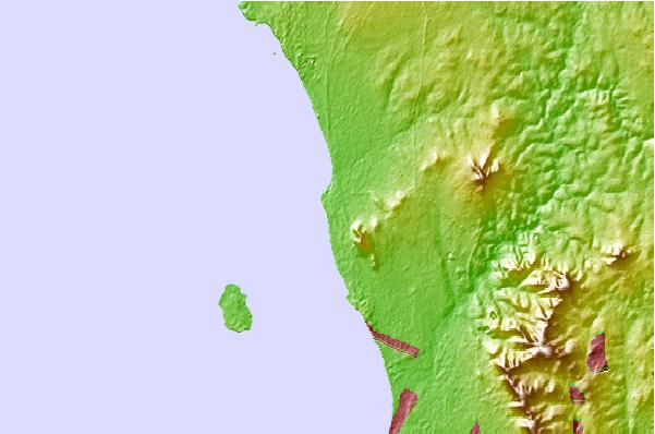 Surf spots cercanos a Holbaai