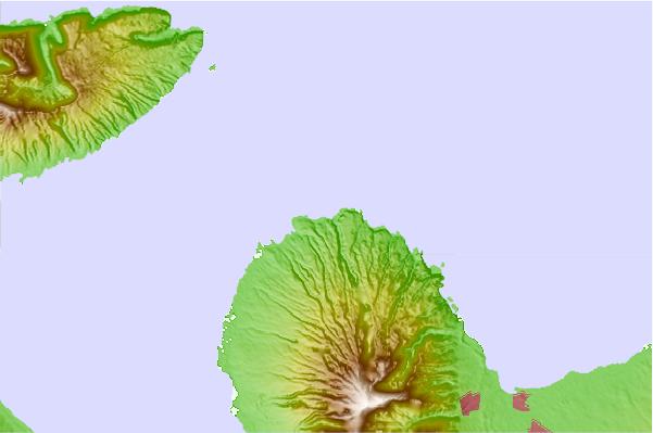 Surf spots cercanos a Honokohau