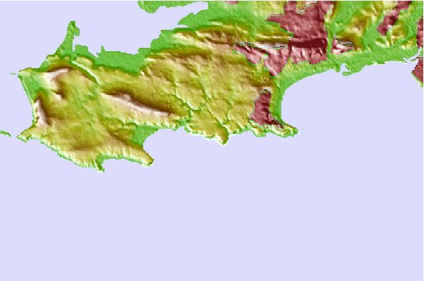 Surf spots cercanos a Hunts Bay