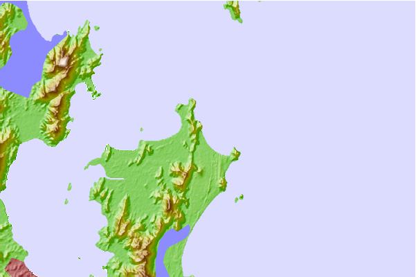 Surf spots cercanos a Ingleses