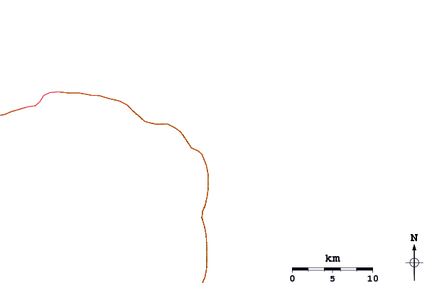 Carreteras y ríos cerca de Ins and Outs