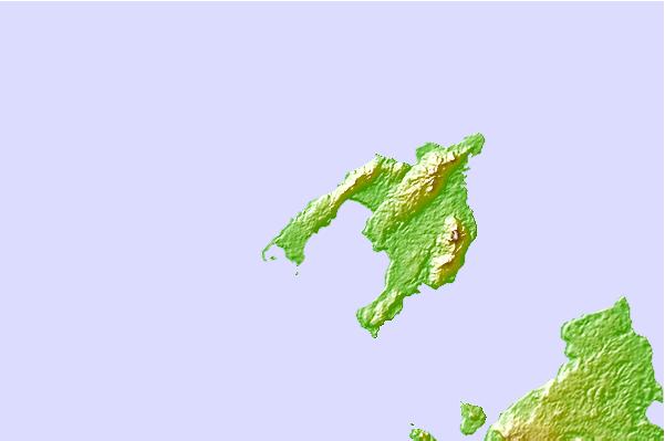 Surf spots cercanos a Inside Panaitan Rights