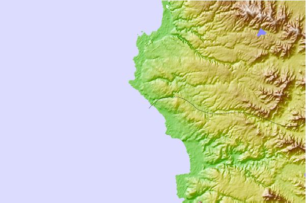 Surf spots cercanos a Isla Negra