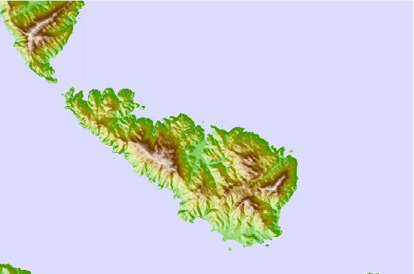 Surf spots cercanos a Kolympithra West (Tinos)