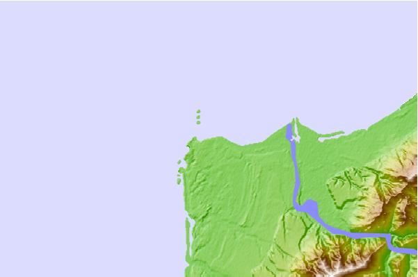 Surf spots cercanos a Larsen Street