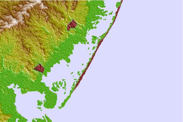 Surf spots cercanos a Lbi 82st