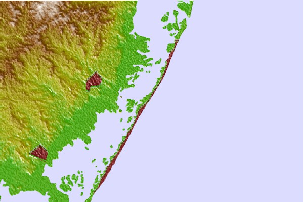 Surf spots cercanos a LBI Long Beach Island