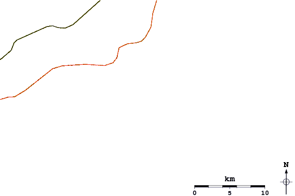 Carreteras y ríos cerca de Lighthouse-Southside