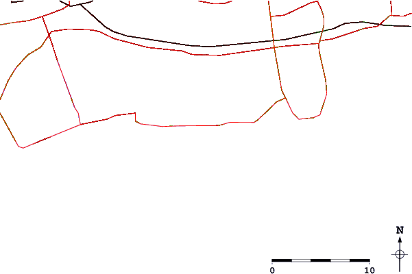 Carreteras y ríos cerca de Long Beach