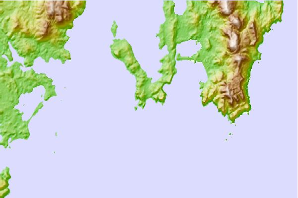 Surf spots cercanos a Bruny Island - Mabel Bay