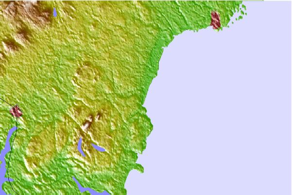 Surf spots cercanos a Maine Beach