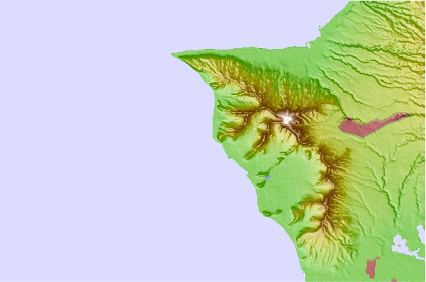Surf spots cercanos a Makaha (Outside)