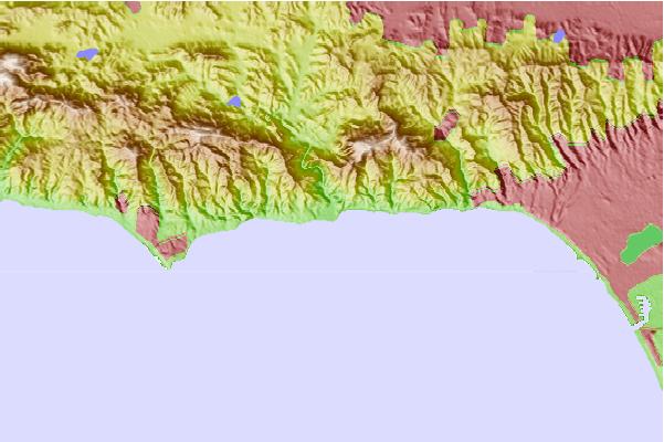 Surf spots cercanos a Malibu