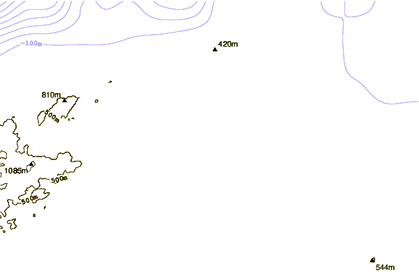Costa alrededor de Mallorca - Malpas
