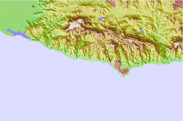 Surf spots cercanos a Marshalls