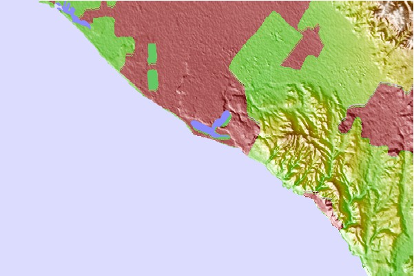 Surf spots cercanos a Middles