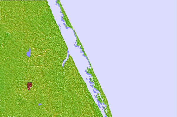 Surf spots cercanos a Monster Hole