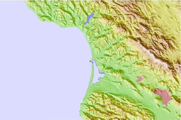 Surf spots cercanos a Morro Bay