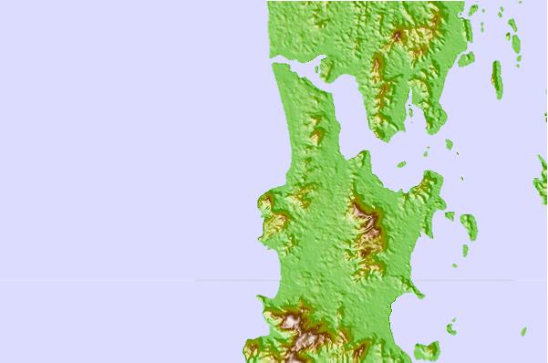 Surf spots cercanos a Nai Yang Reef - Airport Reef